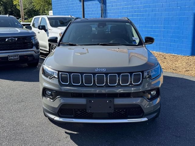 2022 Jeep Compass Limited - Photo 6