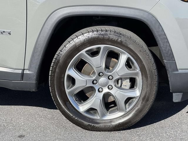 2022 Jeep Compass Limited - Photo 7
