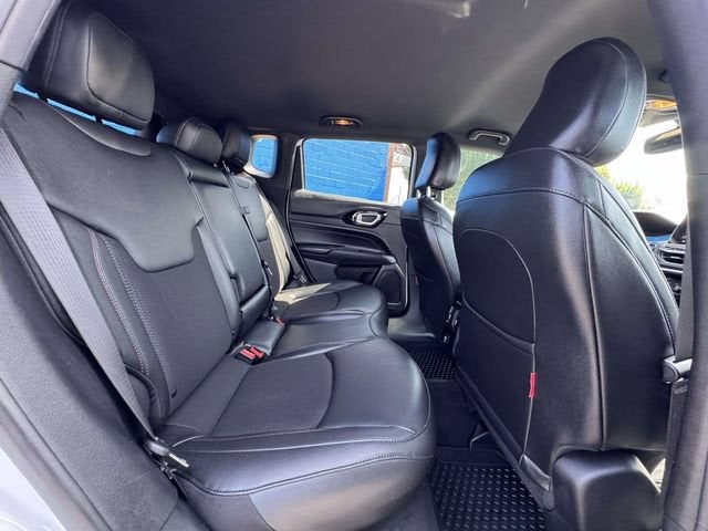 2023 Jeep Compass Trailhawk 4x4