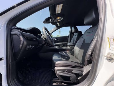 2023 Jeep Compass Trailhawk 4x4