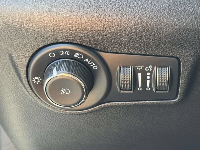 2023 Jeep Compass Trailhawk 4x4