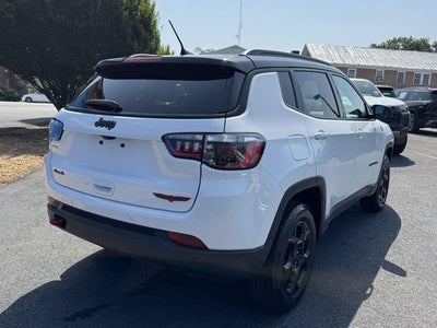 2023 Jeep Compass Trailhawk 4x4