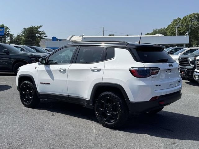 2023 Jeep Compass Trailhawk 4x4