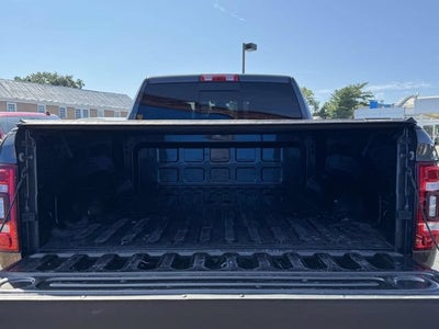 2022 RAM 3500 Laramie Crew Cab 4x4 6'4" Box