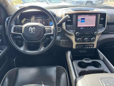 2022 RAM 3500 Laramie Crew Cab 4x4 6'4" Box
