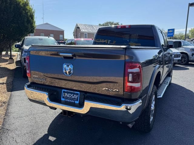 2022 RAM 3500 Laramie Crew Cab 4x4 6'4" Box