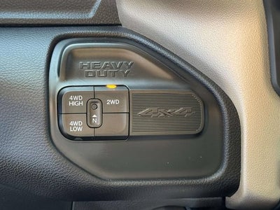2022 RAM 3500 Laramie Crew Cab 4x4 6'4" Box