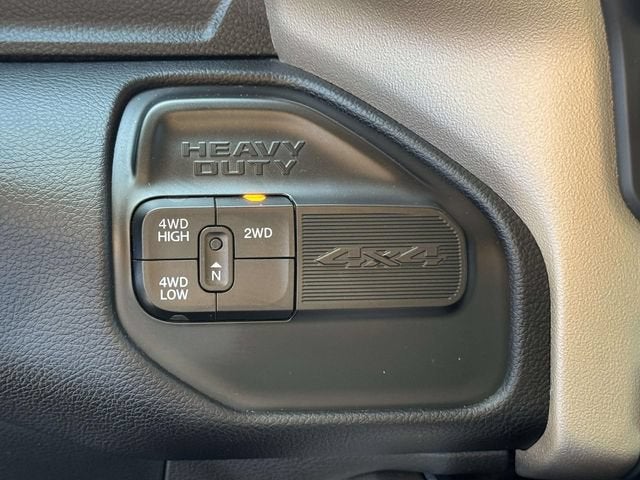 2022 RAM 3500 Laramie Crew Cab 4x4 6'4" Box
