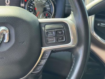 2022 RAM 3500 Laramie Crew Cab 4x4 6'4" Box