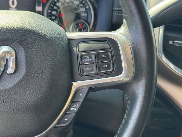 2022 RAM 3500 Laramie Crew Cab 4x4 6'4" Box
