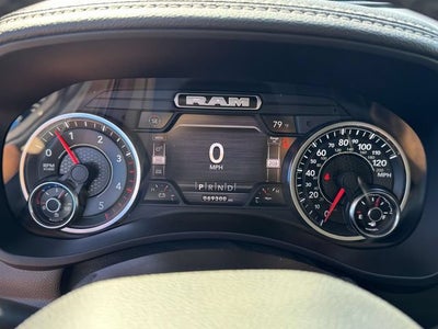 2022 RAM 3500 Laramie Crew Cab 4x4 6'4" Box