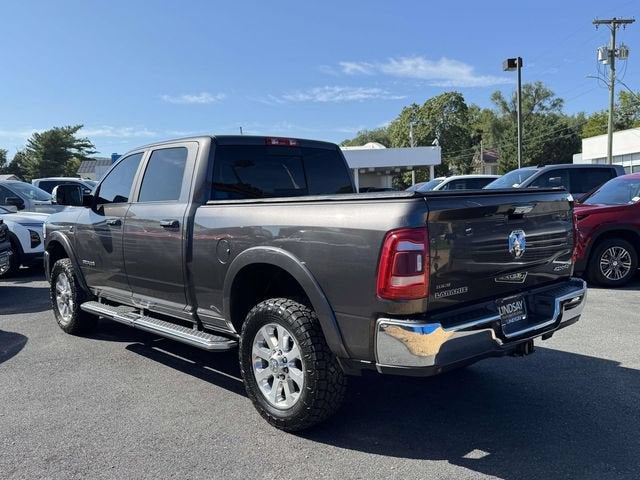 2022 RAM 3500 Laramie Crew Cab 4x4 6'4" Box