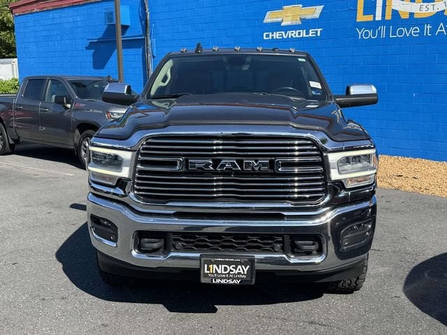 2022 RAM 3500 Laramie Crew Cab 4x4 6'4" Box