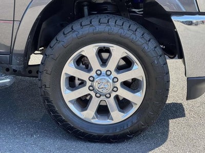 2022 RAM 3500 Laramie Crew Cab 4x4 6'4" Box