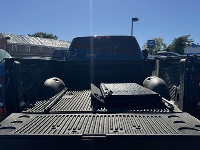 2022 RAM 3500 Big Horn Crew Cab 4x4 8' Box