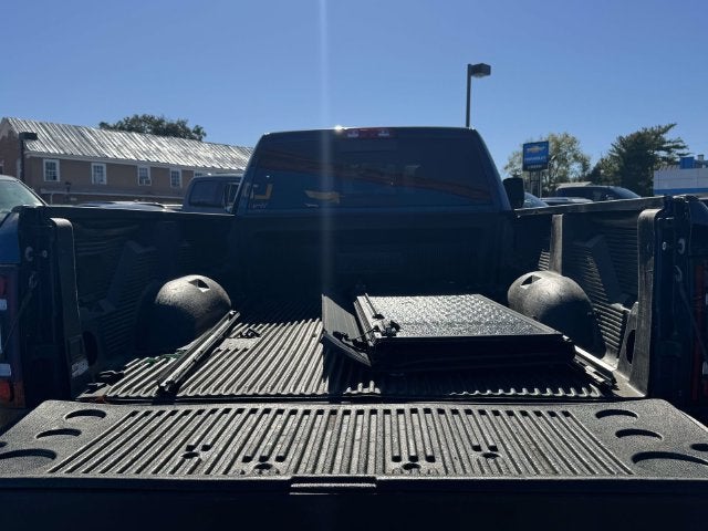 2022 RAM 3500 Big Horn Crew Cab 4x4 8' Box