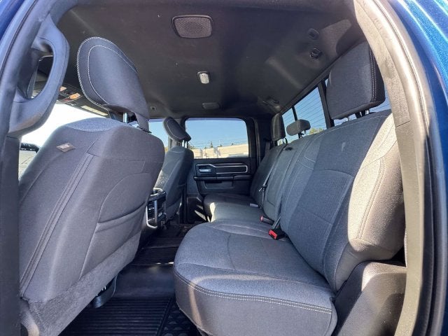 2022 RAM 3500 Big Horn Crew Cab 4x4 8' Box