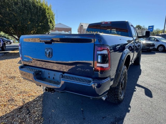 2022 RAM 3500 Big Horn Crew Cab 4x4 8' Box
