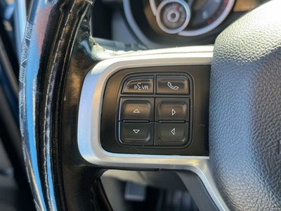 2022 RAM 3500 Big Horn Crew Cab 4x4 8' Box