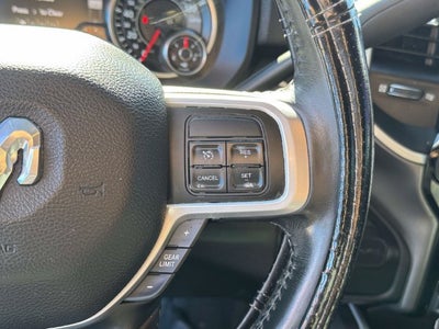2022 RAM 3500 Big Horn Crew Cab 4x4 8' Box