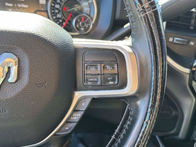 2022 RAM 3500 Big Horn Crew Cab 4x4 8' Box