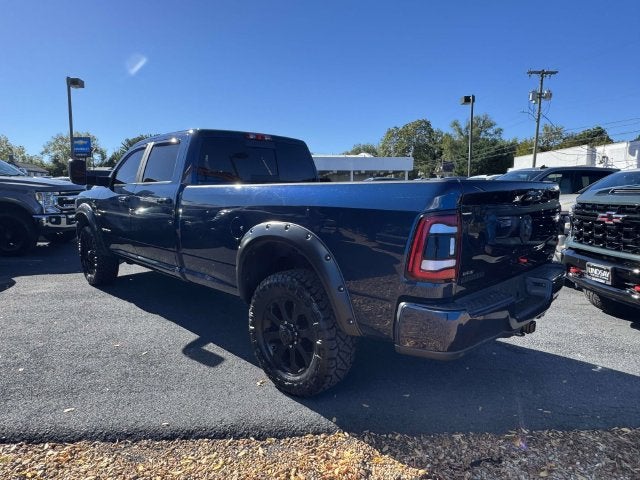 2022 RAM 3500 Big Horn Crew Cab 4x4 8' Box