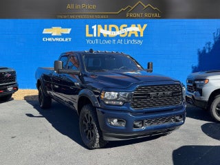 2022 RAM 3500 Big Horn Crew Cab 4x4 8' Box