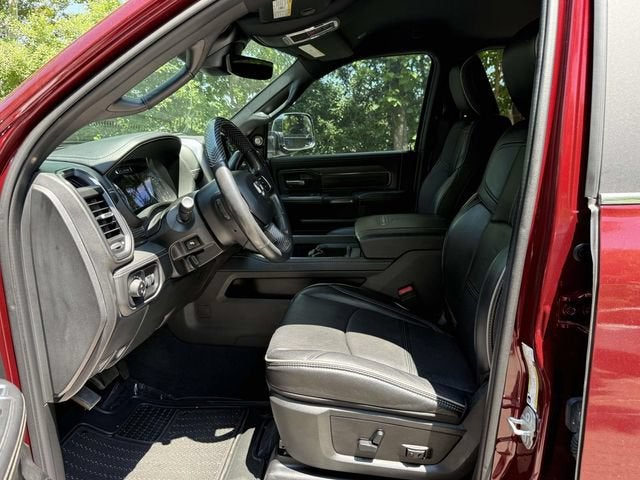 2020 RAM 3500 Limited Mega Cab 4x4 6'4" Box