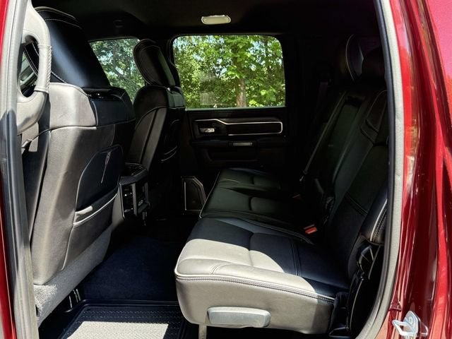 2020 RAM 3500 Limited Mega Cab 4x4 6'4" Box