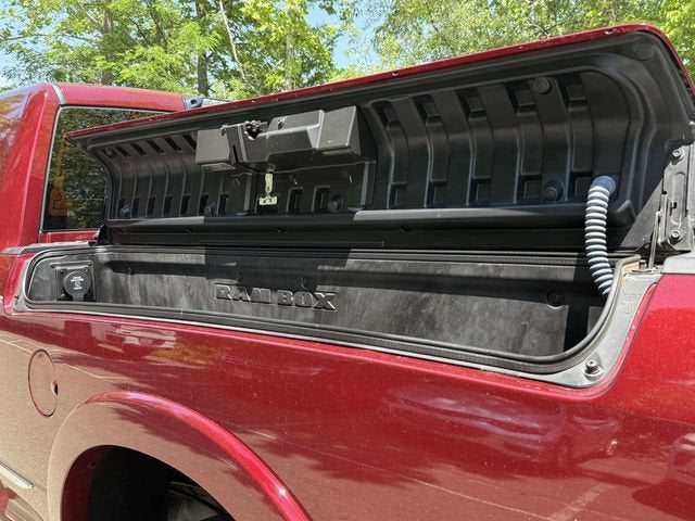 2020 RAM 3500 Limited Mega Cab 4x4 6'4" Box