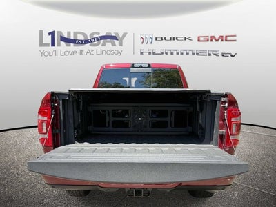 2020 RAM 3500 Limited Mega Cab 4x4 6'4" Box