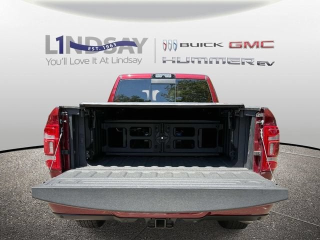 2020 RAM 3500 Limited Mega Cab 4x4 6'4" Box