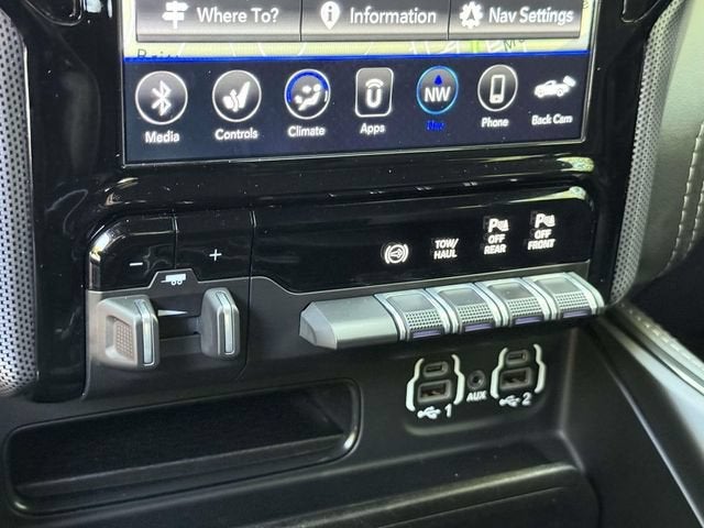 2020 RAM 3500 Limited Mega Cab 4x4 6'4" Box