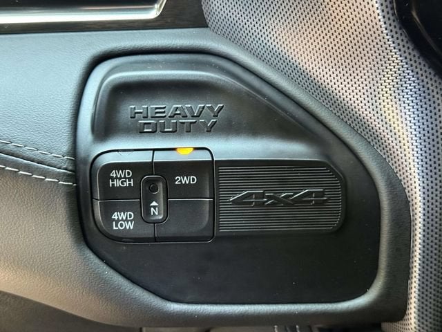 2020 RAM 3500 Limited Mega Cab 4x4 6'4" Box