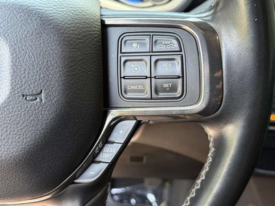 2020 RAM 3500 Limited Mega Cab 4x4 6'4" Box