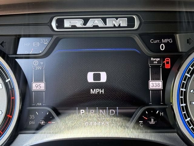 2020 RAM 3500 Limited Mega Cab 4x4 6'4" Box