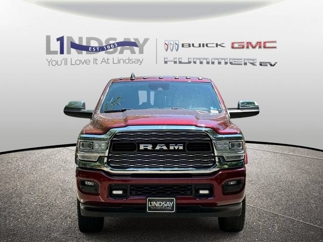 2020 RAM 3500 Limited Mega Cab 4x4 6'4" Box