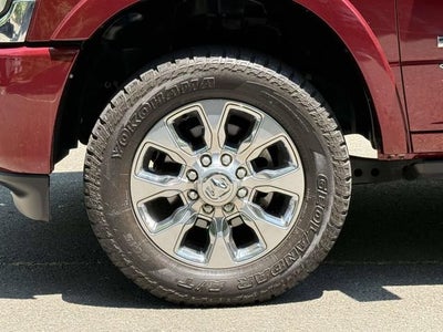 2020 RAM 3500 Limited Mega Cab 4x4 6'4" Box