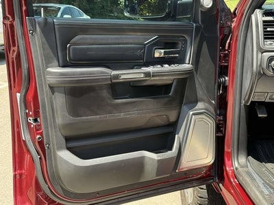 2020 RAM 3500 Limited Mega Cab 4x4 6'4" Box
