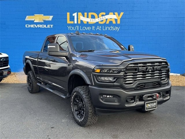 2025 RAM 2500 Tradesman