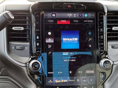 2025 RAM 2500 Tradesman