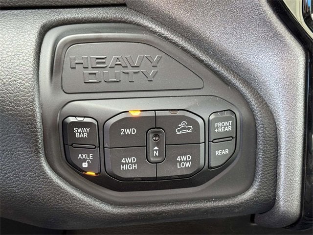 2025 RAM 2500 Tradesman