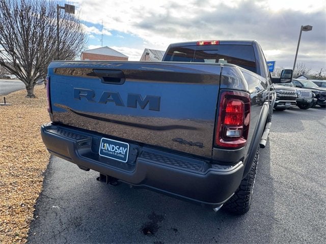 2025 RAM 2500 Tradesman