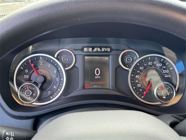 2025 RAM 2500 Tradesman