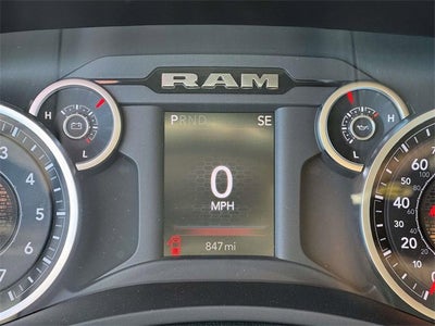 2025 RAM 2500 Tradesman