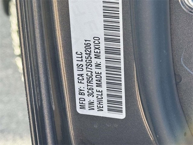 2025 RAM 2500 Tradesman