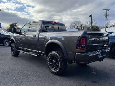 2025 RAM 2500 Tradesman