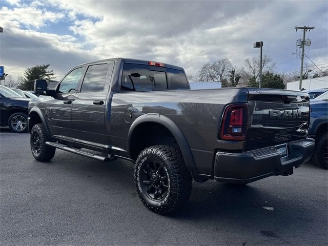 2025 RAM 2500 Tradesman