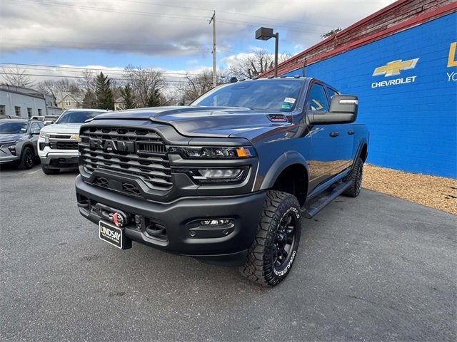 2025 RAM 2500 Tradesman