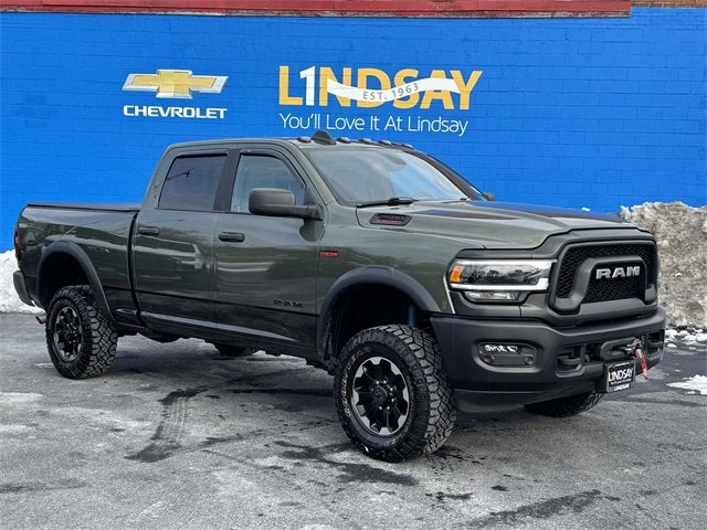 2022 RAM 2500 Power Wagon